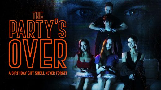 PureTaboo – Hazel Moore, Liz Jordan and Hailey Rose – The Party’s Over