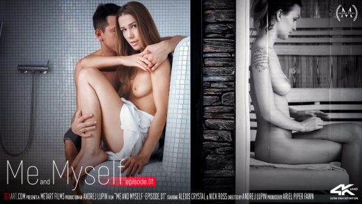 SexArt – Alexis Crystal – Me & Myself Part 1