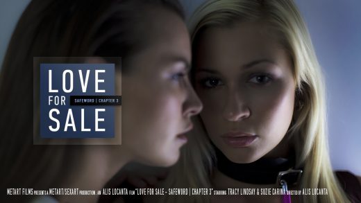 SexArt – Suzie Carina and Tracy Lindsay – Love For Sale – Safeword – Chapter 3