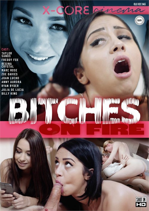 XCoreCinema – Bitches on Fire (2025)