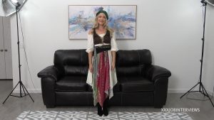 XXXJobInterviews &#8211; Lilith Grace &#8211; Lilith Grace interviews as Amazing Woman