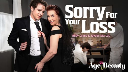 AgeAndBeauty – Ruby Lynne – Sorry For Your Loss