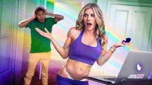 AnalMom &#8211; Erin Everheart &#8211; Bring Out the Toys! I&#8217;m Fucking My Stepmom in the Ass