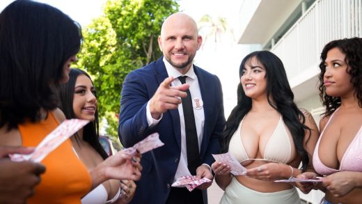 BrazzersExxtra – Nika Venom, Melztube and Funsized Megan – JMac For Mayor Of Miami