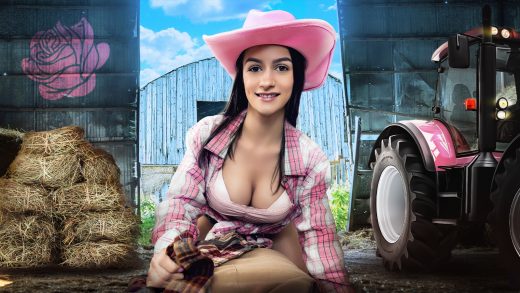DadCrush – Summer Renee – Riding Lessons