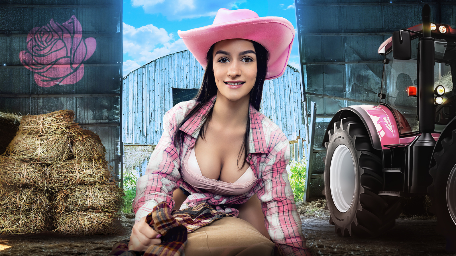 DadCrush – Summer Renee – Riding Lessons