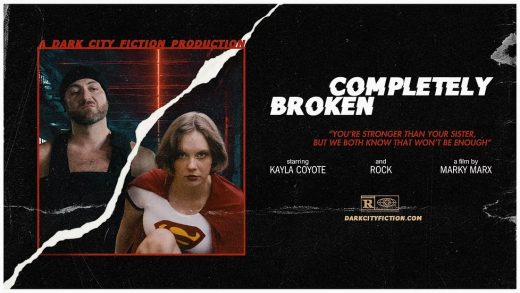 DarkCityFiction – Kayla Coyote – Completely Broken