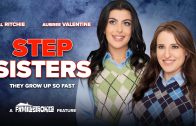 SisSwap – Celestina Blooms and Evie Christian – We’re The Last Four People on Earth – Let’s Repopulate!