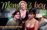 GirlsWay – Little Puck and Kelsey Kane – Doctor’s Heartfelt House Call