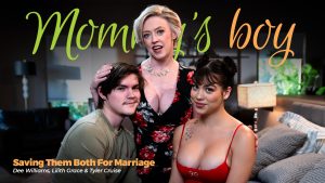 PervMom &#8211; Dee Williams &#8211; A Star Is Born