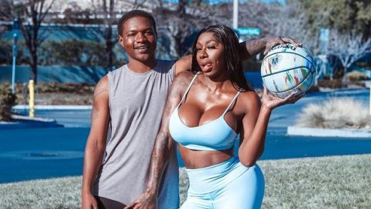 PinkyXXX – Ebony Mystique – Love & Basketball Sized Tits