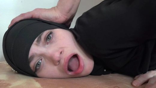 SexWithMuslims – Nicole Rae – Guy Fucks His Hijab Wife Because He Is Horny