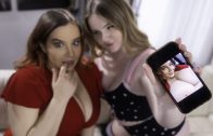 SheSeducedMe – Cassie Del Isla and Xandra Sixx – The Lesbian Audition