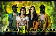 SisSwap – Celestina Blooms and Evie Christian – We’re The Last Four People on Earth – Let’s Repopulate!