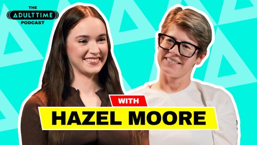 TheAdultTimePodcast – Hazel Moore