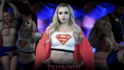 TheBattleForEarth – Lexi Belle – Destroyed