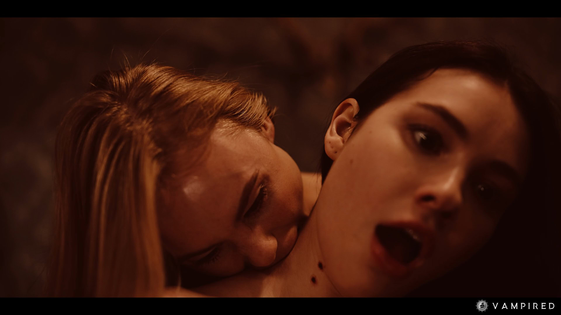 Watch VampiredXXX Matty Mila and Nancy Ace Blood Donor  