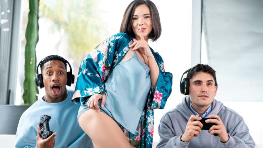 BrazzersExxtra – Eve Sweet – Cleaning Up Every Drop