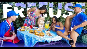 MommysGirl &#8211; Christy Love, Angelina Moon and Lily Starfire &#8211; Flooded With Affection