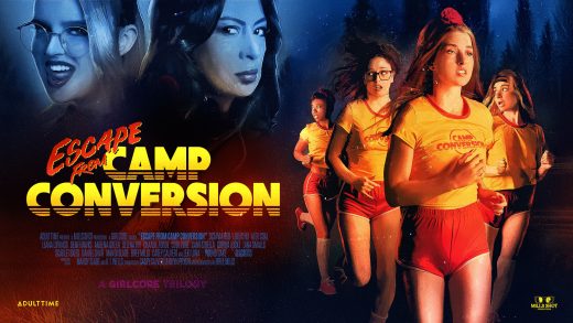 Girlcore – Escape From Camp Conversion – Chapter 1