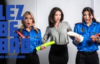 AssholeFever – Leya Desantis – Interior Design Behind