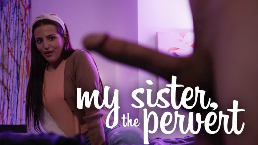 MissaX – Aubree Valentine – My Sister, The Pervert