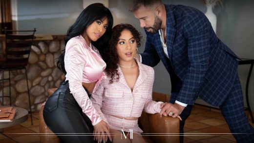 ModernDaySins – Liv Revamped and Ember Snow – Satisfying Both Of Their Urges