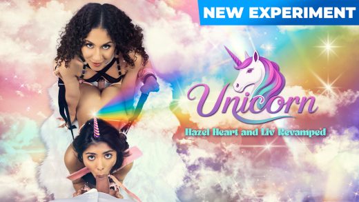 TeamSkeetLabs – Liv Revamped and Hazel Heart – Concept: Submissive Little Unicorn
