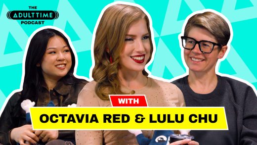 TheAdultTimePodcast – Octavia Red and Lulu Chu