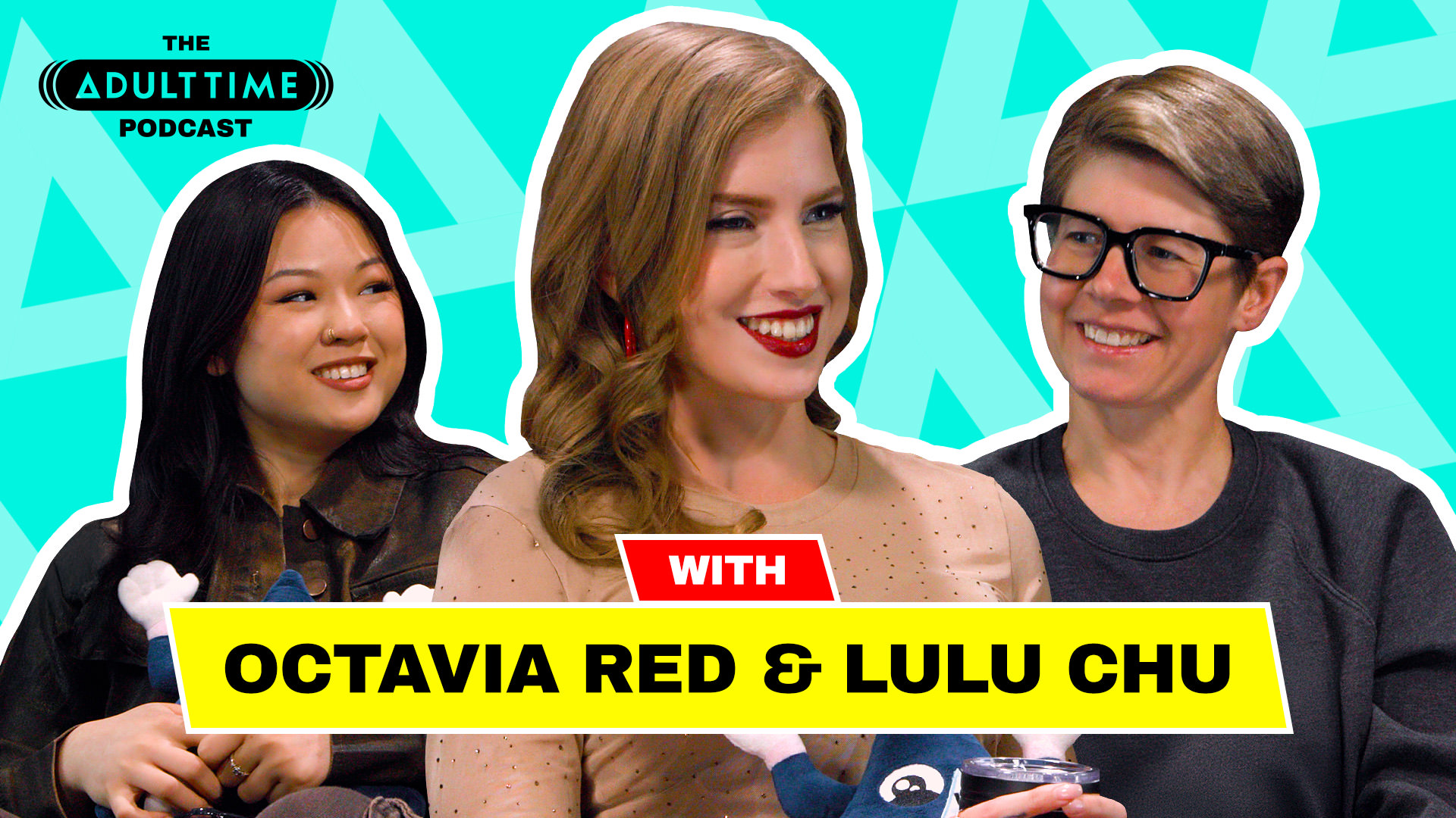 TheAdultTimePodcast – Octavia Red and Lulu Chu, Perverzija.com TheAdultTimePodcast – Octavia Red and Lulu Chu