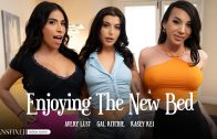 Transfixed – Yhivi and Kasey Kei – Tied Up All Day