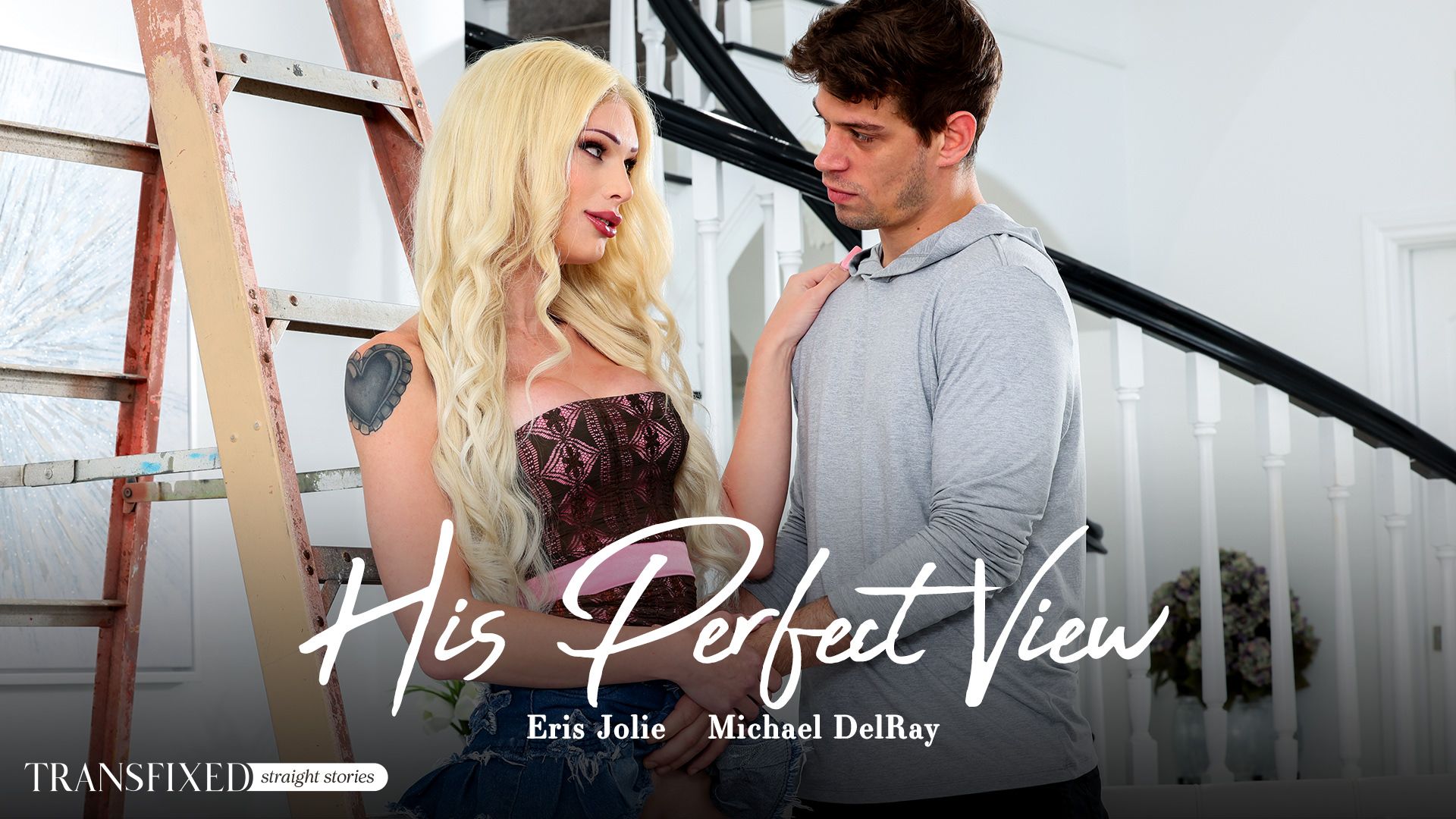 Transfixed – Eris Jolie – His Perfect View