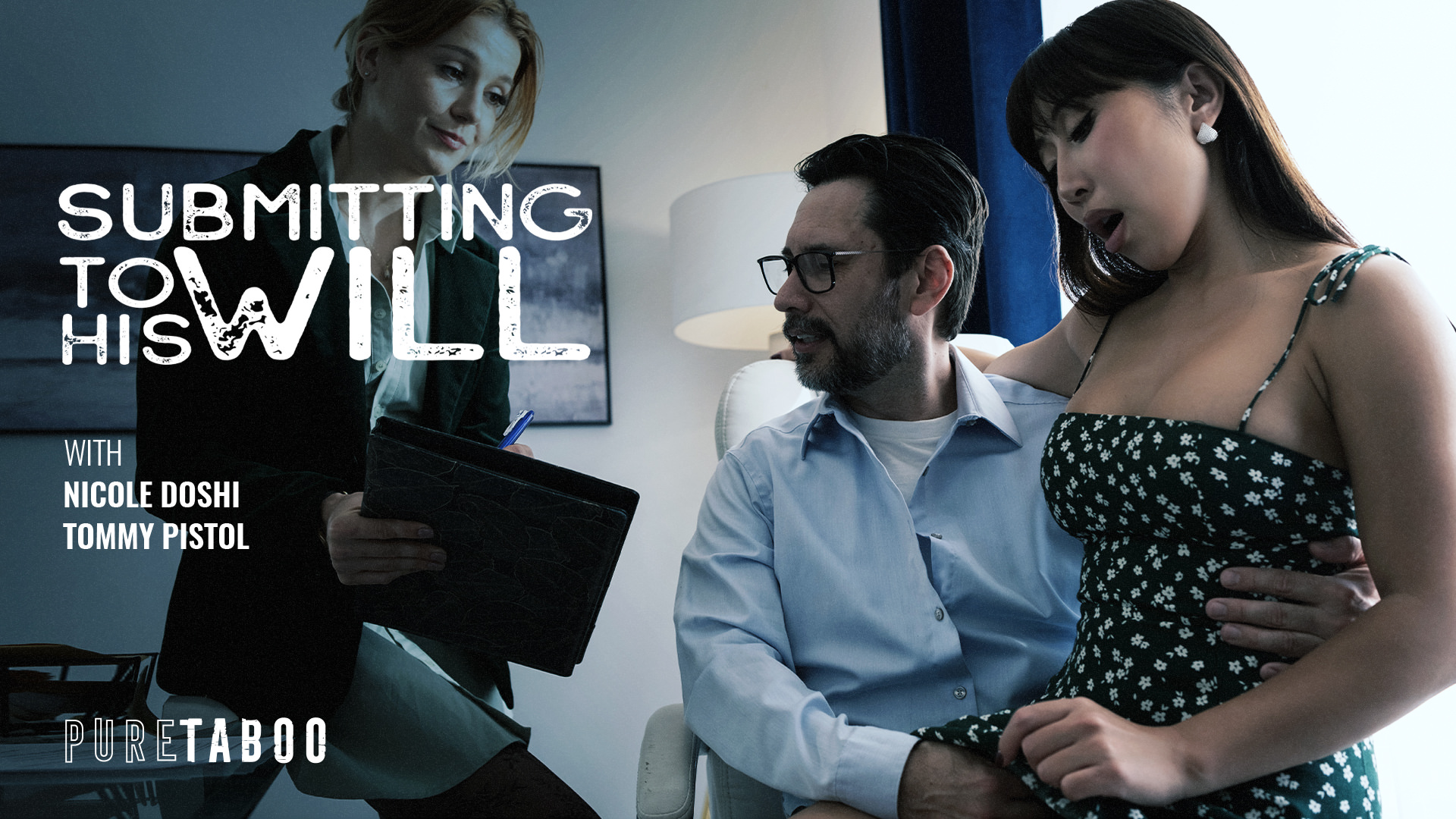 PureTaboo – Nicole Doshi – Submitting To His Will