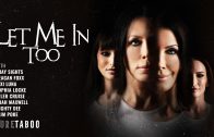PureTaboo – Hazel Moore, Liz Jordan and Hailey Rose – The Party’s Over