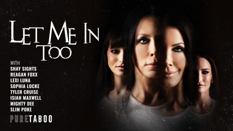 PureTaboo – Let Me in Too