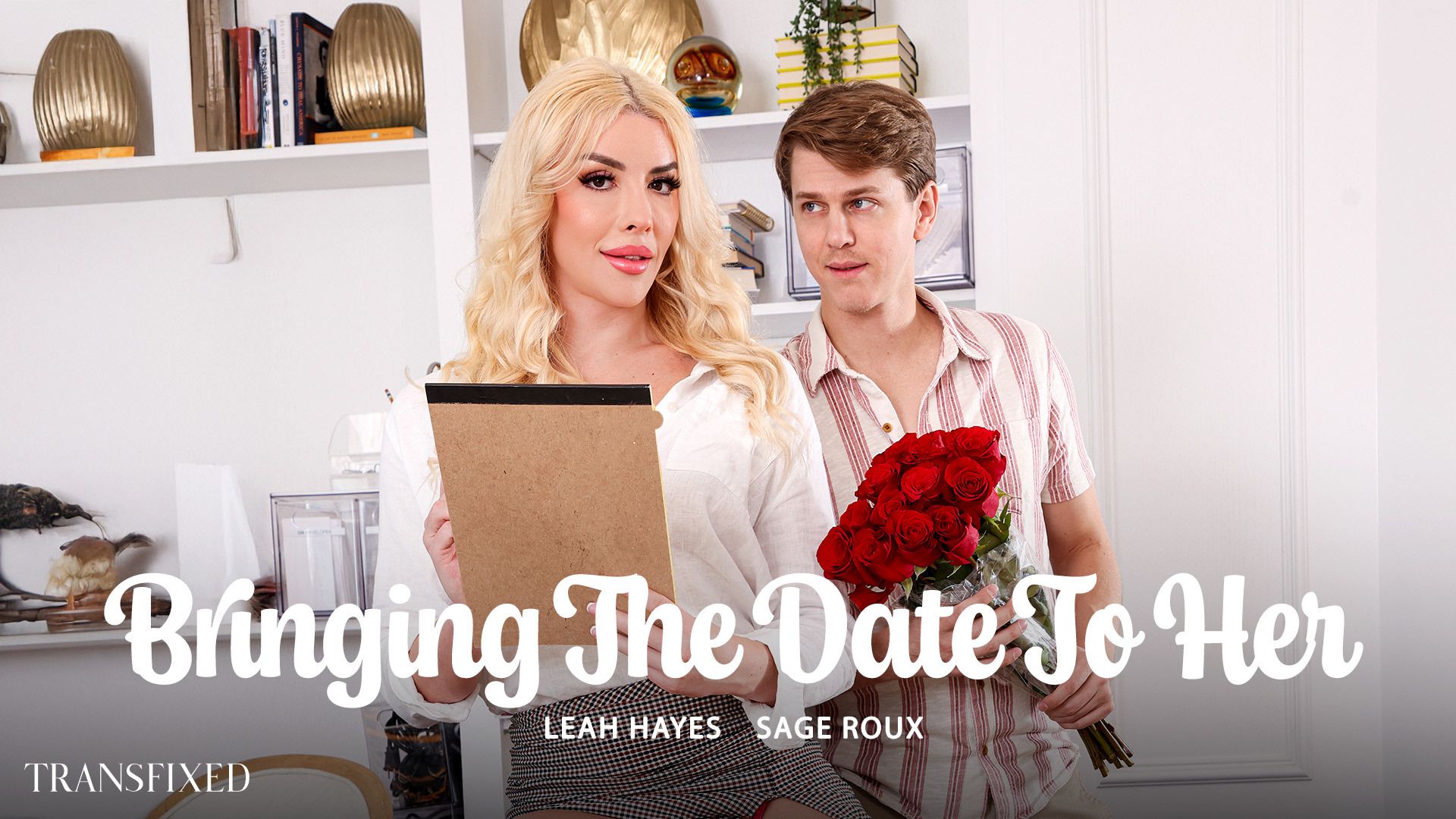 Transfixed – Leah Hayes – Bringing The Date To Her