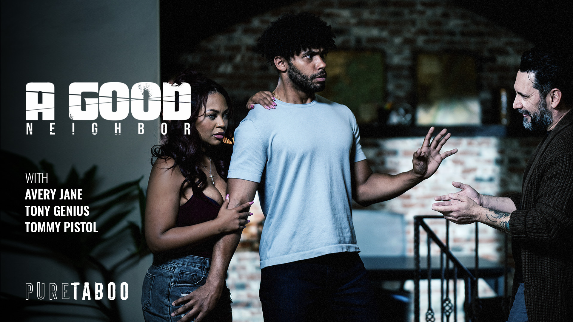 PureTaboo – Avery Jane – A Good Neighbor