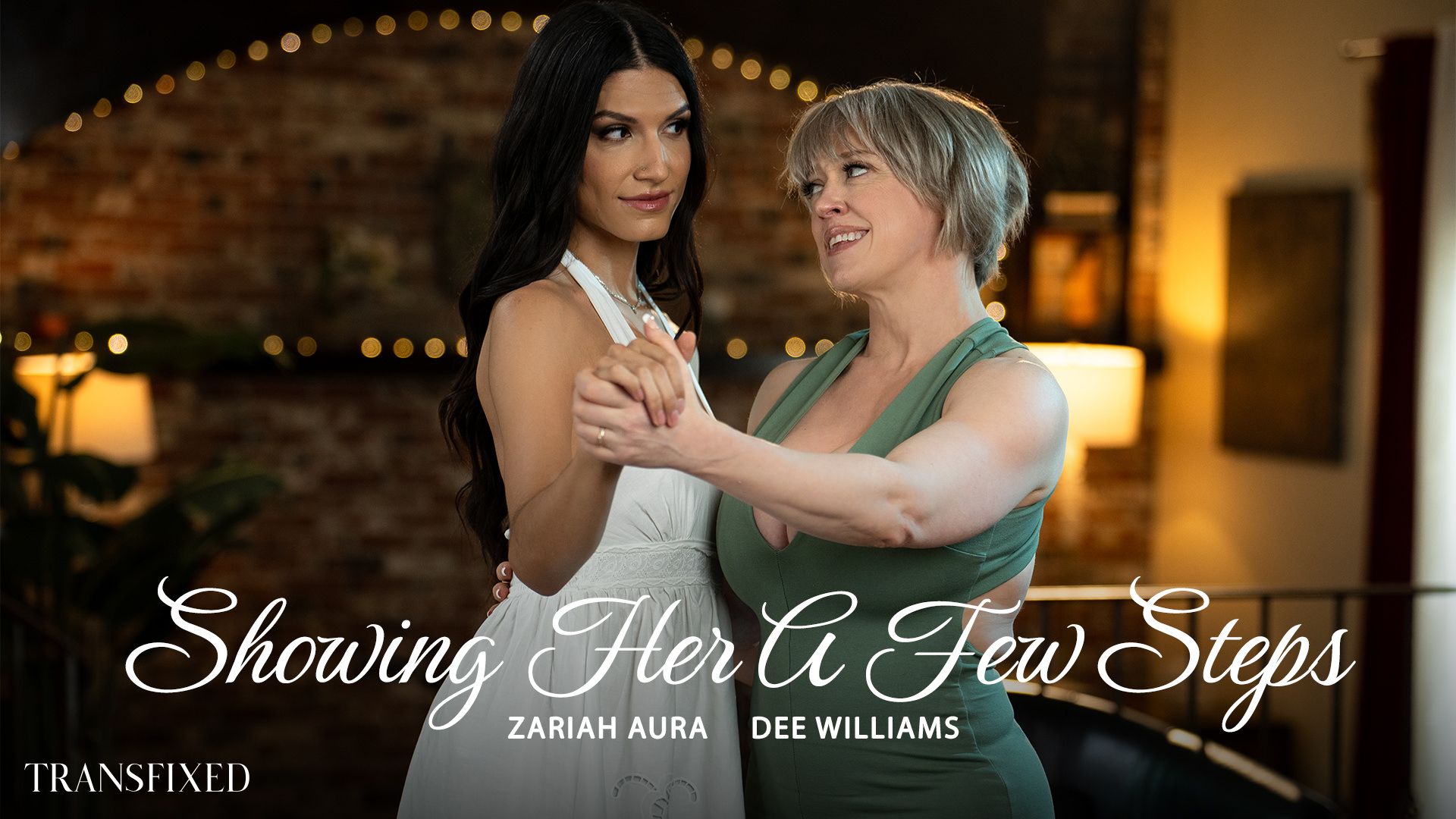 Transfixed – Dee Williams and Zariah Aura – Showing Her A Few Steps, Perverzija.com Transfixed – Dee Williams and Zariah Aura – Showing Her A Few Steps