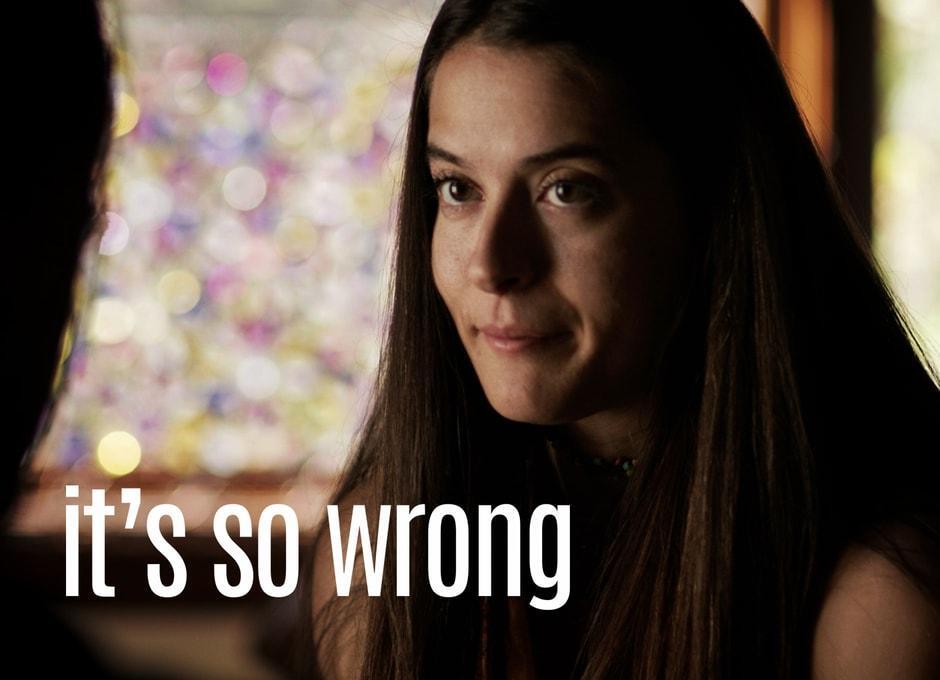 MissaX – Abbie Maley – It’s So Wrong
